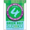 Green Belt Sudoku Level 4 by Frank Longo