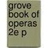 Grove Book Of Operas 2e P