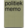 Politiek memo