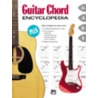 Guitar Chord Encyclopedia door Steve Hall
