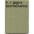 H. R. Gigers Biomechanics