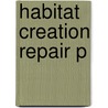 Habitat Creation Repair P door Penny Anderson