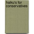 Haiku's For Conservatives