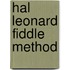 Hal Leonard Fiddle Method