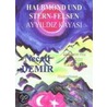 Halbmond und Stern-Felsen door Necati Demir