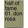 Hall of Fame 01. Don Rosa by Walt Disney
