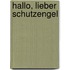 Hallo, lieber Schutzengel