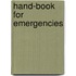 Hand-Book For Emergencies