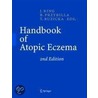 Handbook Of Atopic Eczema by Unknown
