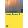 Handbook Of Power Systems door Rebennack