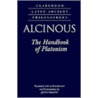 Handbook Platonism Clap P door John Dillon