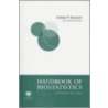 Handbook of Biostatistics door Christos P. Carvounis