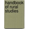 Handbook of Rural Studies by Unknown