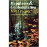 Happiness & Contemplation door Josef Pieper