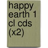 Happy Earth 1 Cl Cds (x2) door Sue Parminter