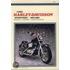 Harley Sportster, 1959-85