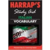 Harrap Italian Vocabulary door Onbekend