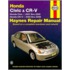 Haynes Honda Civic & Cr-v