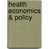 Health Economics & Policy