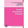 Health Promotion Practice door Maggie Davies