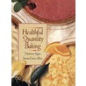 Healthful Quantity Baking door Susan D. Allen