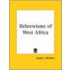 Hebrewisms of West Africa