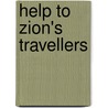 Help To Zion's Travellers by Robert Hall