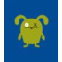 Hey Ugly Ox Plush Journal