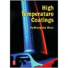 High Temperature Coatings door Sudhangshu Bose