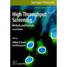 High Throughput Screening door William P. Janzen