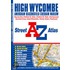 High Wycombe Street Atlas