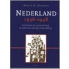 Nederland 1938-1948 by H.A.M. Klemann