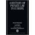 Hist Private Law Europe C