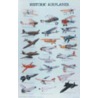 Historic Airplanes Poster by Dover Publications Inc