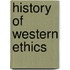 History Of Western Ethics