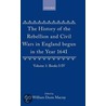 History Rebellion Vol 1 C door Macray