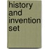 History and Invention Set