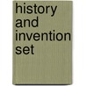History and Invention Set door Facts on File Inc