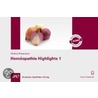 Homöopathie Highligths 1 door Markus Wiesenauer