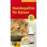 Homöopathie für  Katzen door Elke Fischer