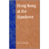 Hong Kong At The Handover door Szeto Wah