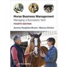 Horse Business Management door Marcus Clinton