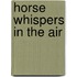 Horse Whispers in the Air