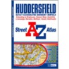 Huddersfield Street Atlas door Onbekend
