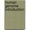 Human Genome Introduction door Daniel Farb