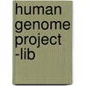 Human Genome Project -Lib door James Toriello