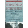 Humanitarian Intervention door Alton Frye