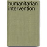 Humanitarian Intervention by Sean D. Murphy