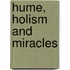 Hume, Holism And Miracles