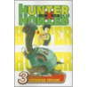 Hunter X Hunter, Volume 3 by Yoshihiro Togashi